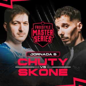 Chuty Vs Skone - FMS ESPAÑA T6 2023 Jornada 5 (Live) [Explicit]