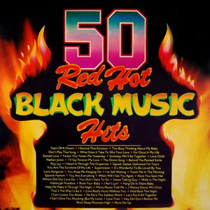 50 Red Hot Black Music Hits