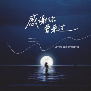 感谢你曾经来过