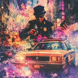 The Police (feat. Lone Wolf) (Explicit)