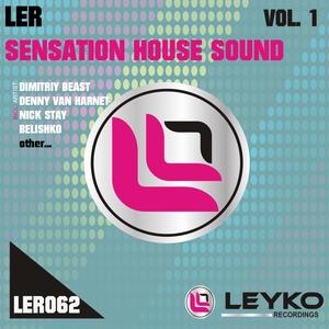 Sensation House Sound Vol.1