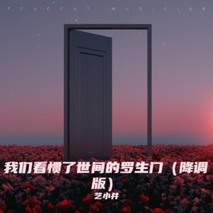 拜托别走太快 (降调版)