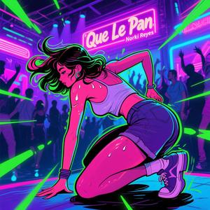 QUE LE PAN (feat. JEANNETTE)