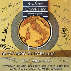 Italian Excellence (Roma Expo Guitars 2018)