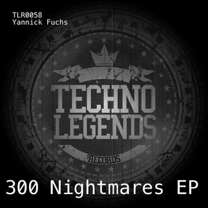 300 Nightmares EP