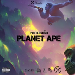 Planet Ape (Explicit)