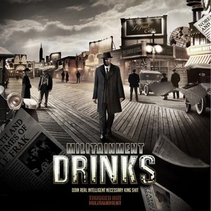 N.O.R.E. Presents: DRINKS (Explicit)