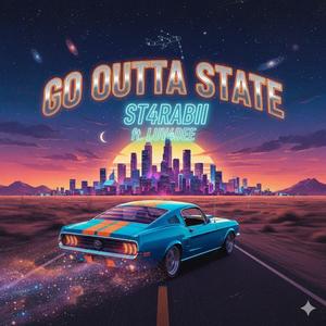 Go outta state (feat. Luv4dee) (Explicit)