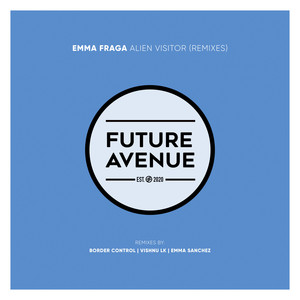Alien Visitor (Universe Dark 404) (Vishnu LK Remix)