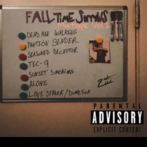 FallTimeSorrows:Mixtape, Vol. 2 (Explicit)