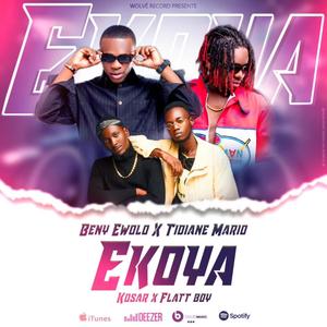 Ekoya (feat. Tidiane Mario & Beny Ewolo)