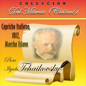 Italian Capriccio in A Major, Op. 45 - I. Andante un poco rubato - Pochissimo più mosso - Allegro moderato