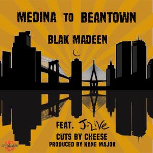 Medina to Beantown (feat. J-Live & cheese)