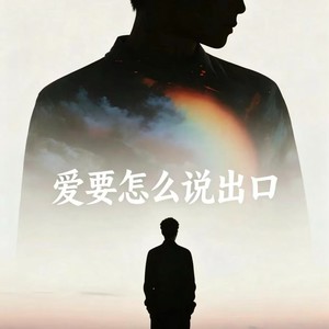 爱要怎么说出口-阿野