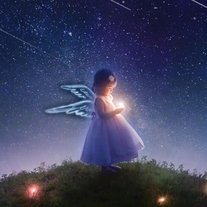 Baby Angel Pure Healing Energy