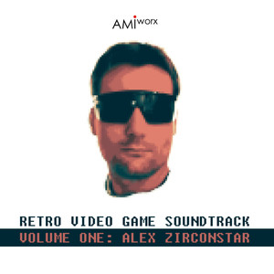 Retro Video Game Soundtrack - Volume 1