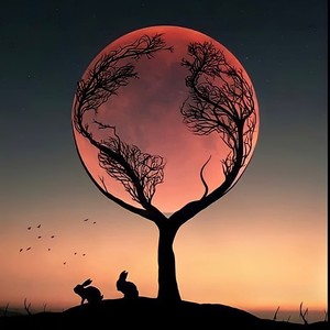 Distant Moon