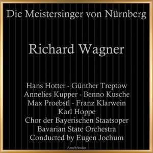 Die Meistersinger von Nürnberg, WWV 96, Act I - 