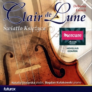 From Suite Bergamasque : Clair De Lune