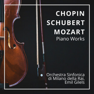 Fantasie in F Minor, Op. 103, D. 940 - I. Allegro molto moderato - Piu mosso - Tempo I