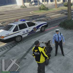 圣安地列斯悍匪