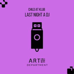 Last Night a Dj