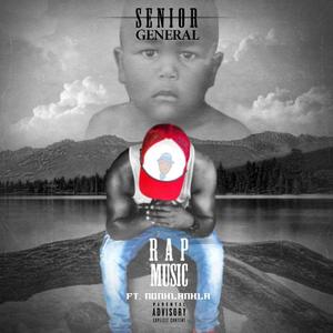 Rap Music (feat. Nonhlanhla) (Explicit)
