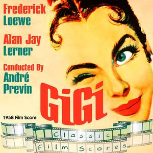 Gigi (1958 Film Score)