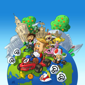 MARIO KART (Explicit)