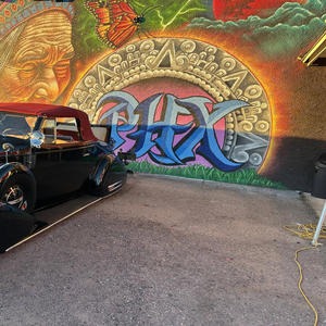 La familia (feat. Bay Benavidez & Thony Steve) (Explicit)