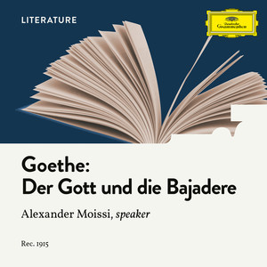 Goethe: Der Gott und die Bajadere