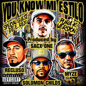 You Now Mi Estilo (Explicit)