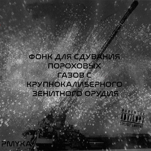 Фонк для сдувания пороховых газов с крупнокалиберного зенитного орудия (Explicit)