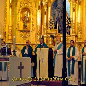 Cantos de la Santa Misa, Vol. 3