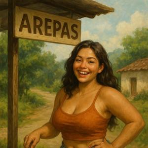 La arepa (feat. Sir Andy Vaney)