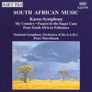 South African Orchestral Works, Vol. 1