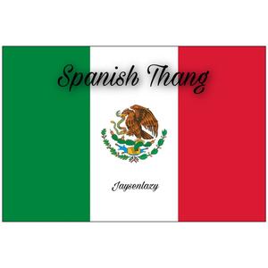 Spanish Thang (feat. D. Produkt, Zaae & Faces)