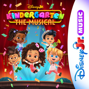 Disney Junior Kindergarten: The Musical Theme Song (From "Disney Jr. Music: Kindergarten: The Musical")