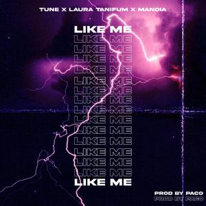 Like Me (feat. Tune, Mandia & Laura Tanifum) (Explicit)