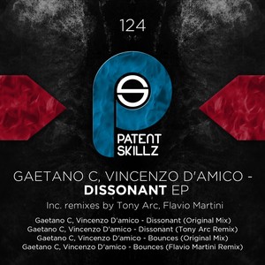 Dissonant EP