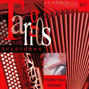 Tangos (Accordion Ballroom Dance Music), Vol. 1