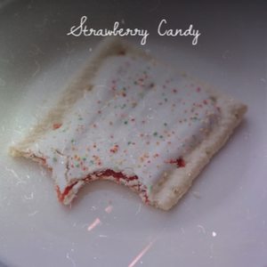 Strawberry Candy