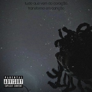 tudo que vem do coração, transformo em canção
