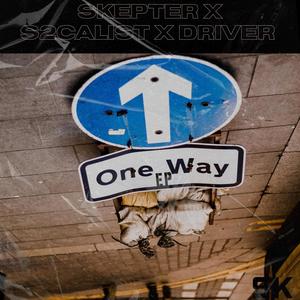 One way