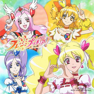 Let's!フレッシュプリキュア!〜Hybrid ver〜for the Movie (Let's！FRESH光之美少女！〜Hybrid ver〜for the Movie)