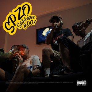 SPZO Sessions #001 (Ao Vivo|Explicit)