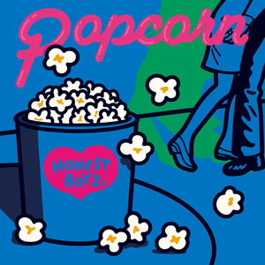Popcorn feat. RIEHATA, 遠藤 翼空&山本 光汰 from KID PHENOMENON