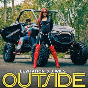 OUTSIDE (feat. J WILS) (Explicit)