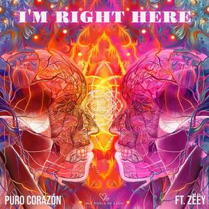 I'm right here (feat. ZËËY)