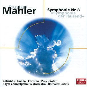 Mahler: Sinfonie Nr. 8 Es Dur "Sinfonie der Tausend"